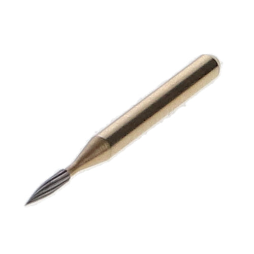 House Brand Dentistry 411214 HSB FG #7901 Needle Trimming & Finishing Carbide Burs 10/Pk House Brand Dentistry 411214 HSB FG #7901 Needle Trimming & Finishing Carbide Burs 10/Pk